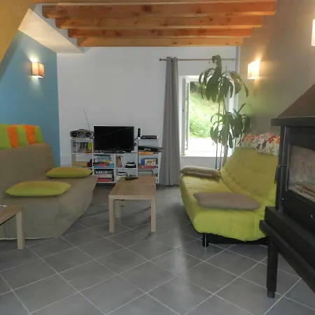 Du Clos D'audio Сasa de vacaciones