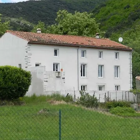 Сasa de vacaciones Du Clos D'audio *