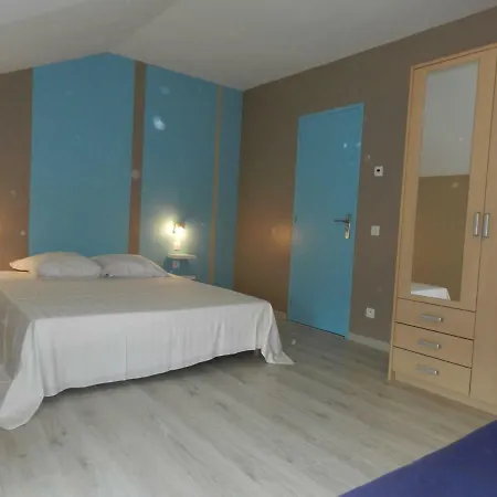 Сasa de vacaciones Du Clos D'audio *