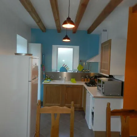 Сasa de vacaciones Du Clos D'audio *