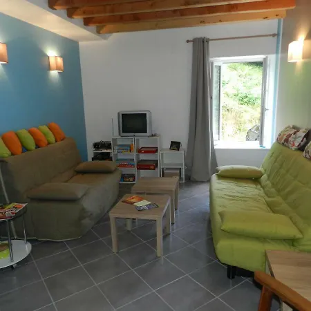 Сasa de vacaciones Du Clos D'audio Riols