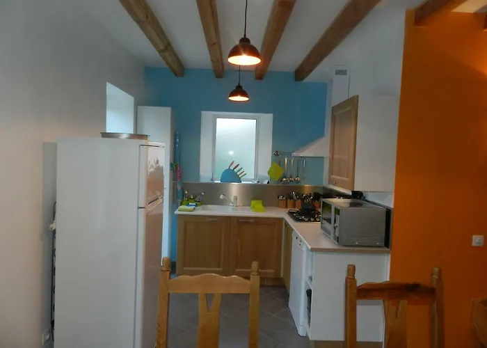 Casa vacanze Du Clos D'audio *